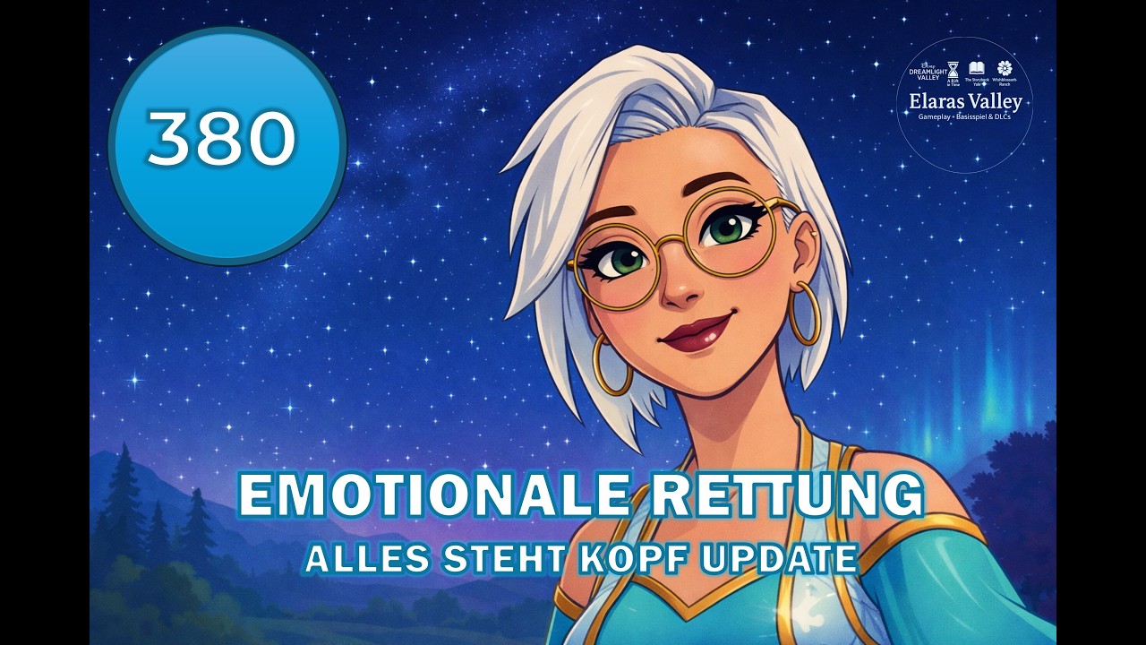 Emotionale Rettung | Disney Dreamlight Valley