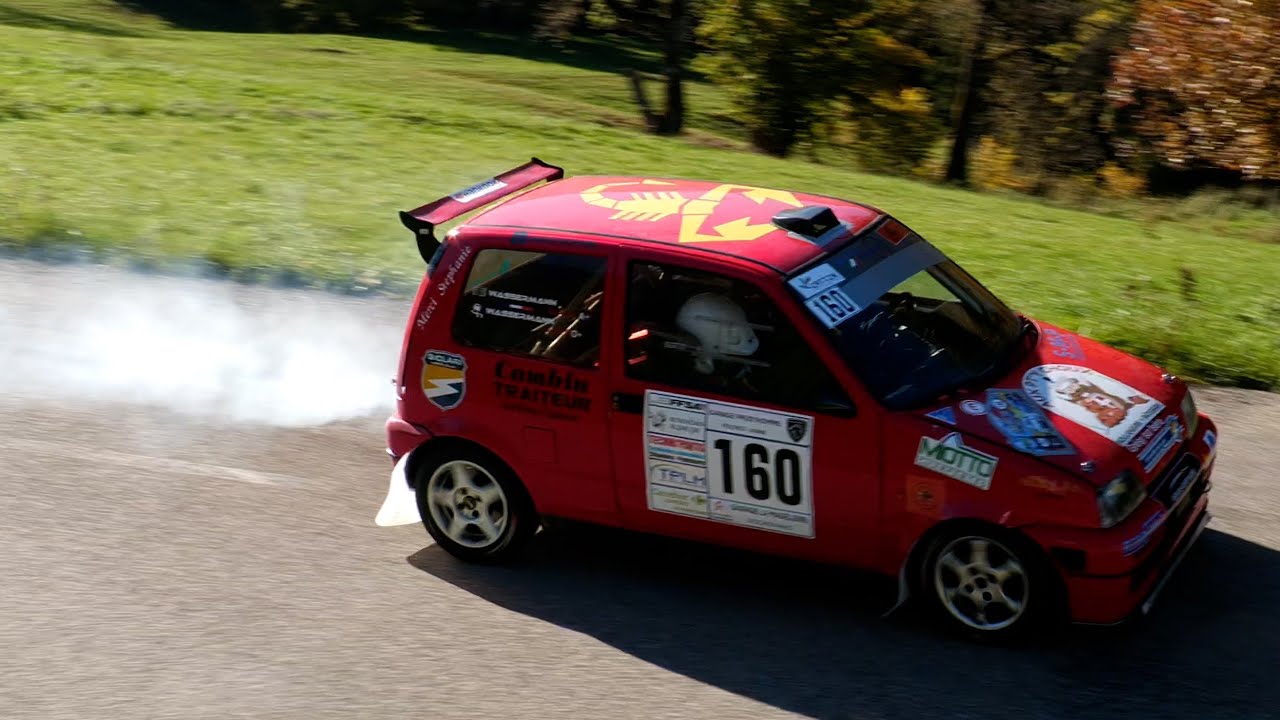 rallye des Bauges 2025
