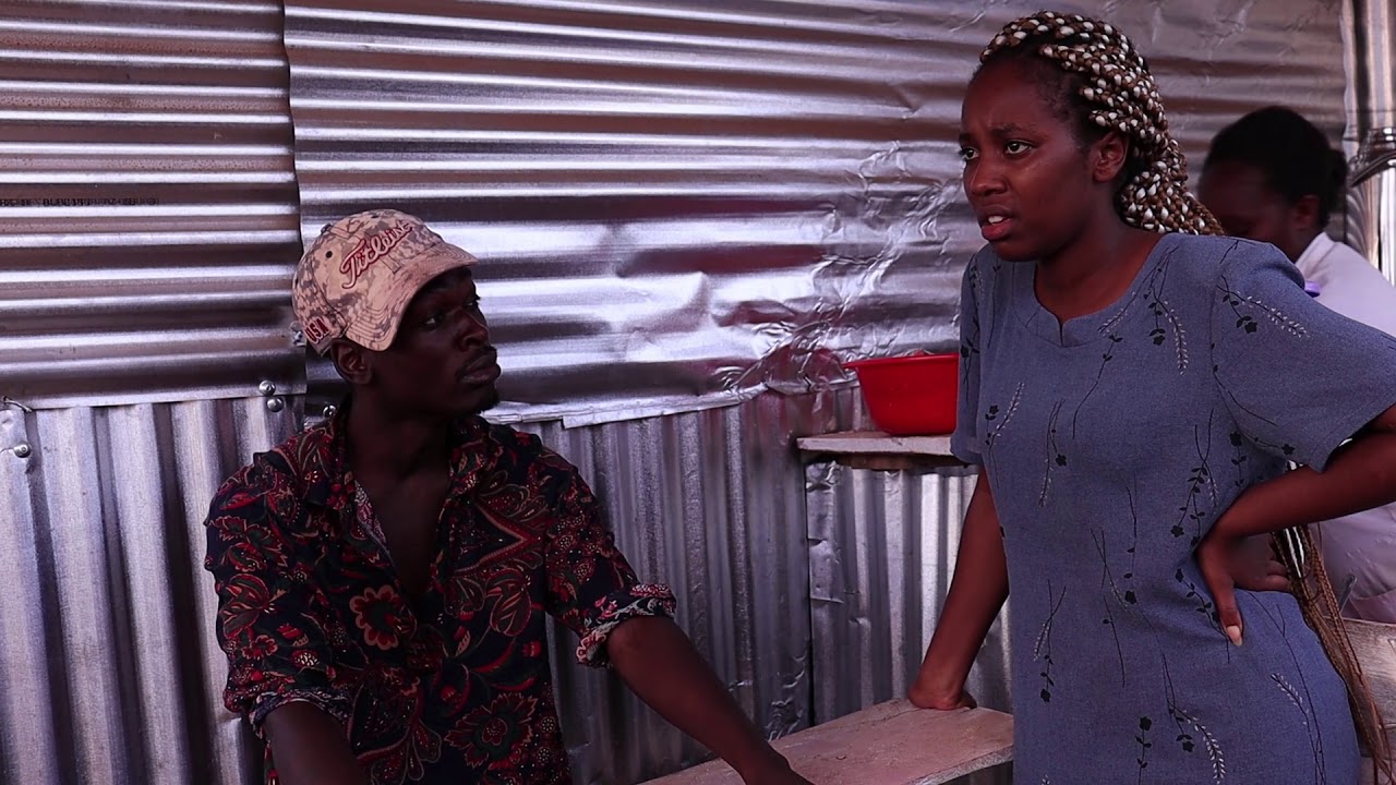 Nyachio akosa pa  kulala X Gatwiri