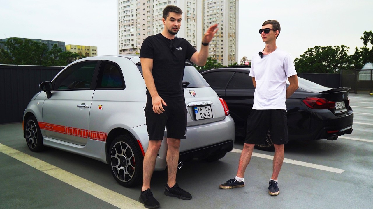 3 РОКИ ВОЛОДІННЯ FIAT 500 