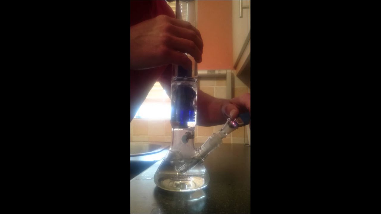 Black Leaf Blue 6 Arm Percolator