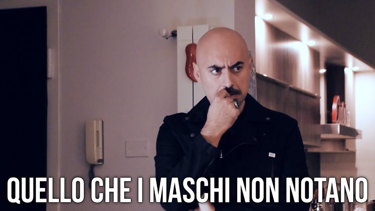 Quello che i maschi non notano | Il Matricomio