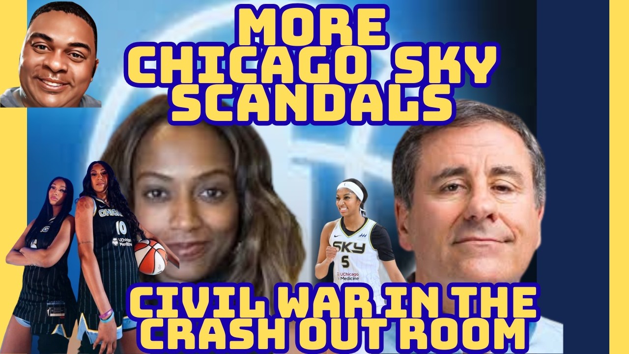IT’S TIME TO SELL THE CHICAGO SKY: Why the WNBA Needs to Force Out Michael Alter