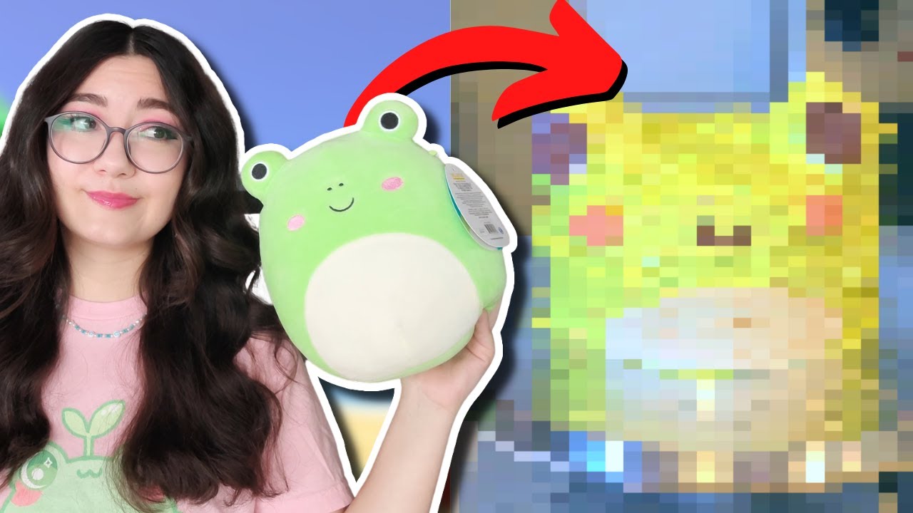 turning a SQUISHMALLOW into a CAKE?! (600k special)