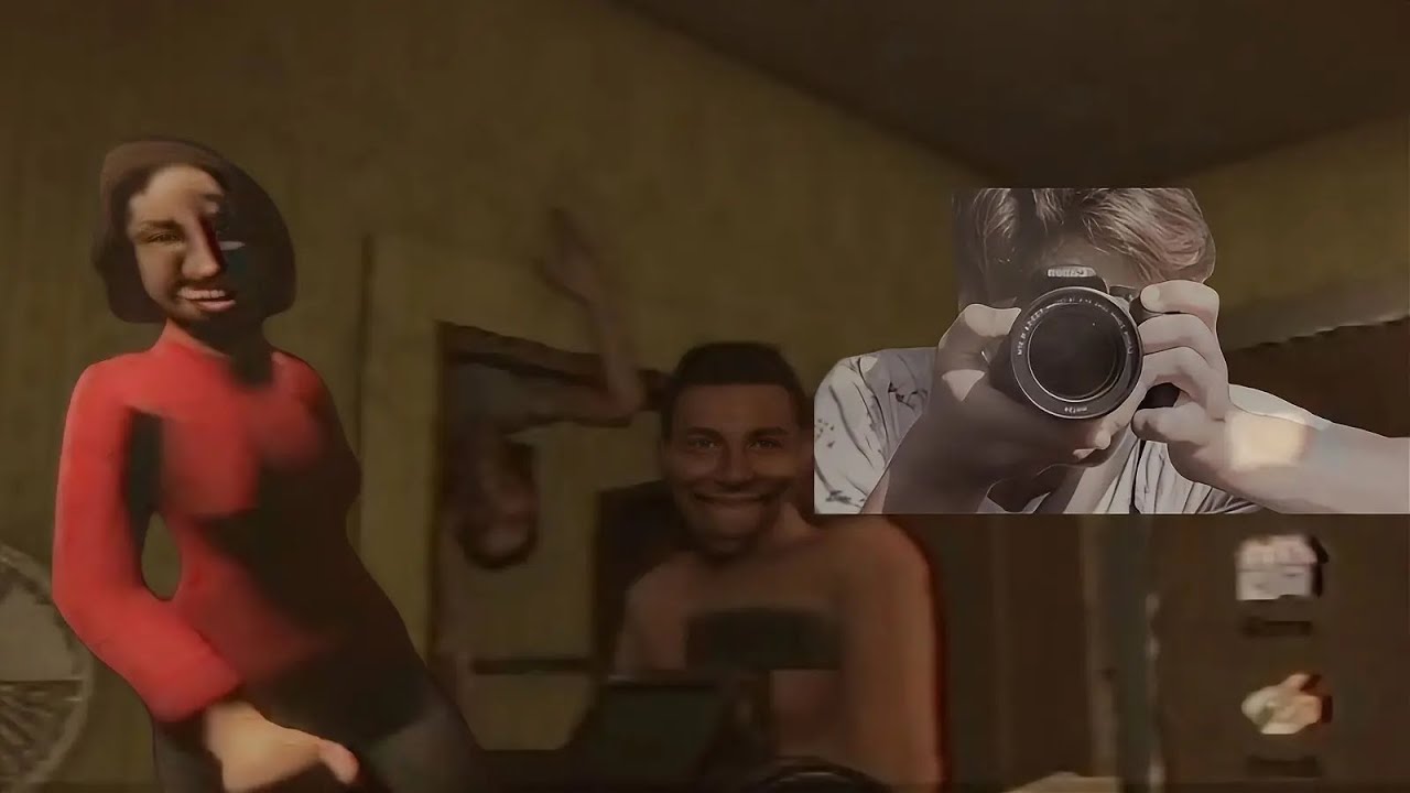 AKU BEKERJA MENJADI FOTOGRAFER NAMUN ADA YANG ANEH DAN HORROR DI GAME..... PHOTOMALY