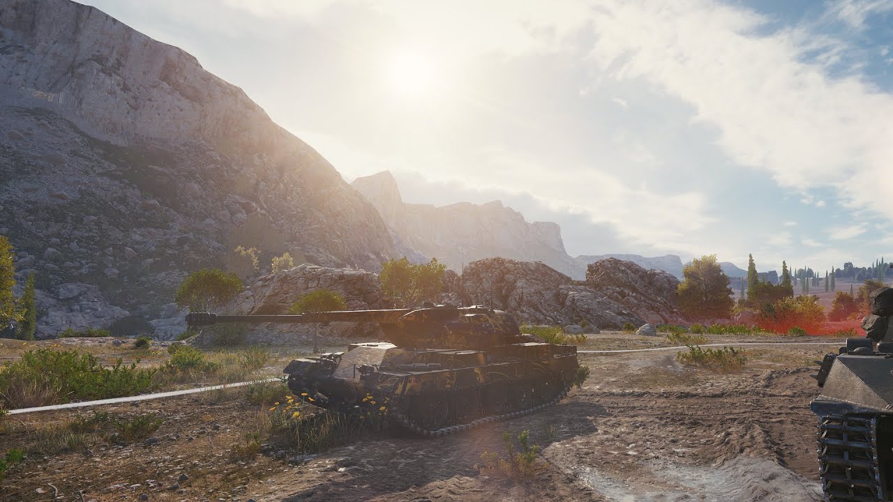 🔥 Ares 75 DOMINATES Cliff | 7 Kills • 3.7k Damage | Mastery 🔥World of Tanks
