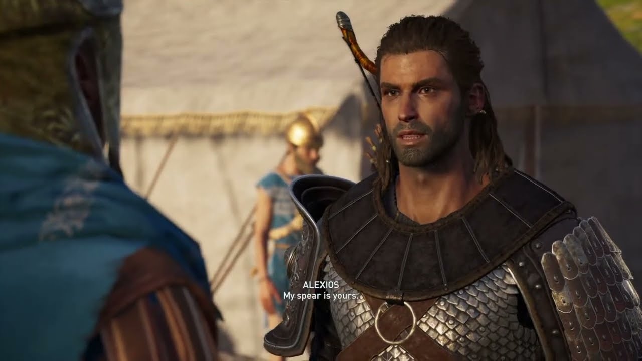LIVE STREAM- ASSASSIN'S CREED ODYSSEY {TARGET SET 100 LEVEL } - EPISODE -372