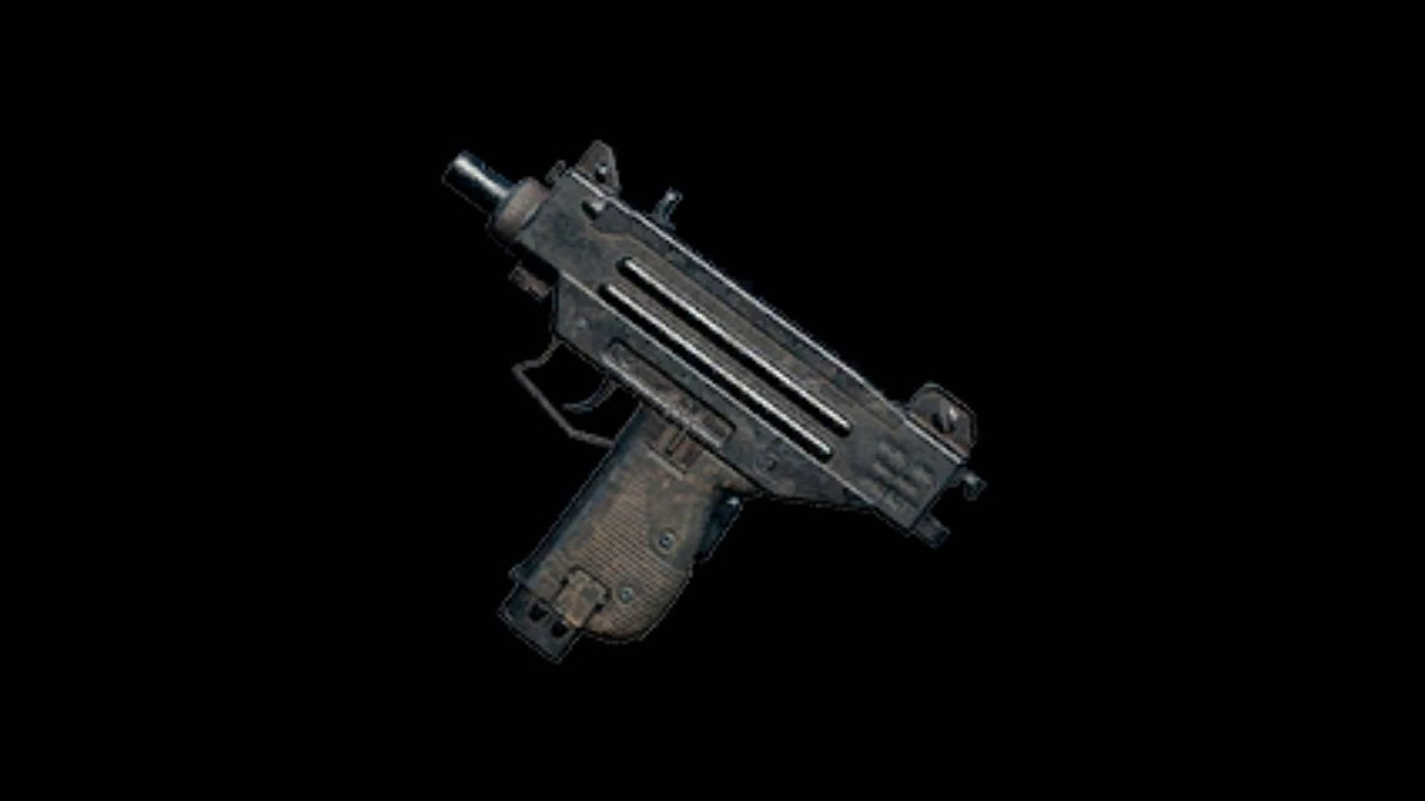 PUBG Mobile Micro UZI Sound effect