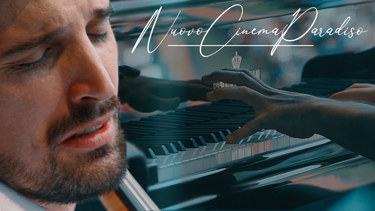 Nuovo Cinema Paradiso (Ennio Morricone) - LUKA SULIC ft. Evgeny Genchev