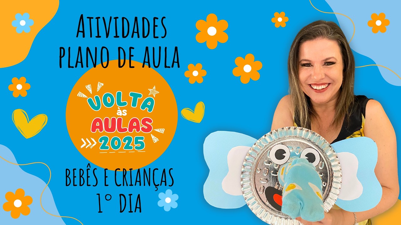 ROTINA COMPLETA PARA ADAPTAÇÃO DE BEBÊS E CRIANÇAS - VOLTA ÀS AULAS