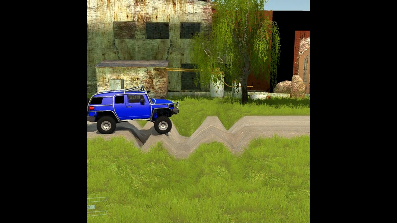 Episode128: Truck Spin Tire Mud Mercedes, Simulation Game #mudrunner  #spintires  #simulation