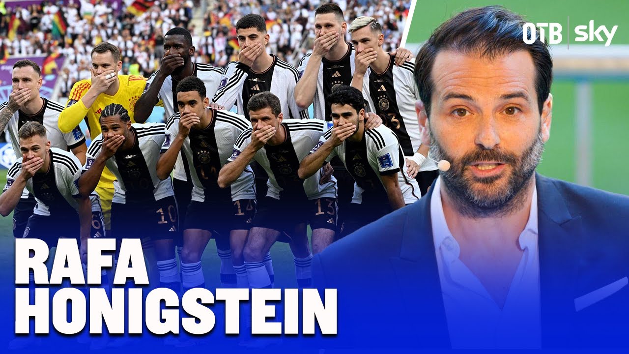 Rafa Honigstein on a German nightmare, 'Sunday league defending,' and finding a way by Spain