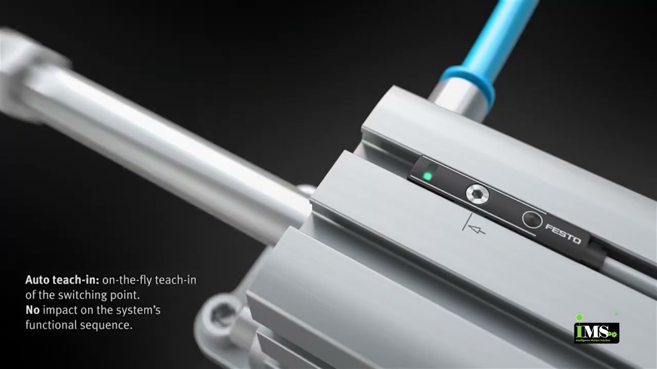 Festo Proximity sensor SDBT-MSX