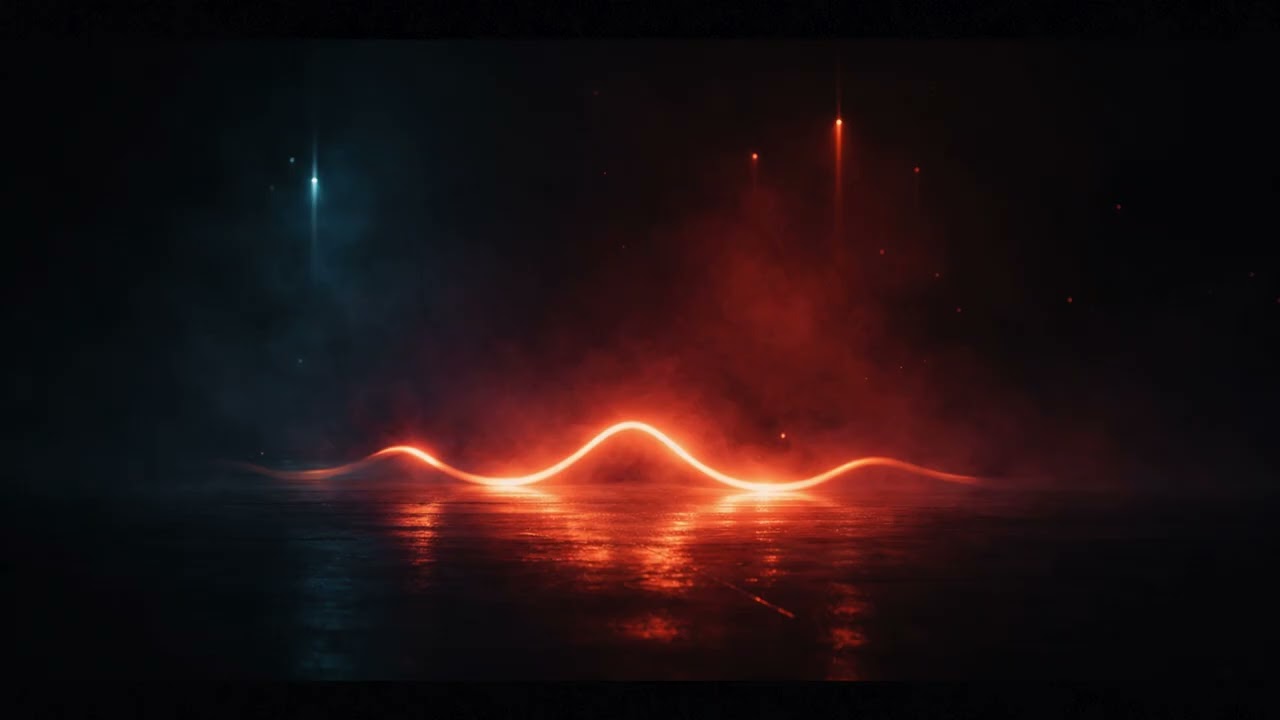 Pulse under skin