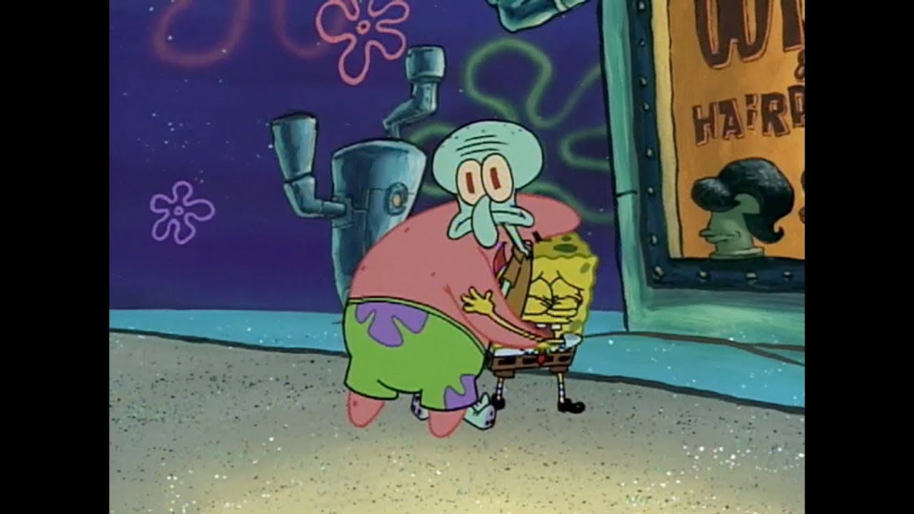 SpongeBob Music: Chief Taravana