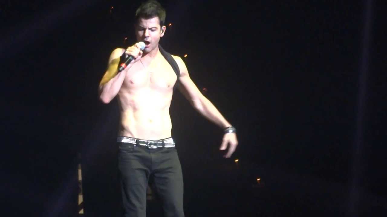NKOTB / Jordan Knight - Kiss (The Package Tour Las Vegas)