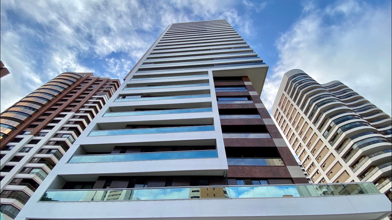 DESCUBRA UM APARTAMENTO LINDO DE 247M² NO MEIRELES #APARTAMENTOFORTALEZA #MEIRELES