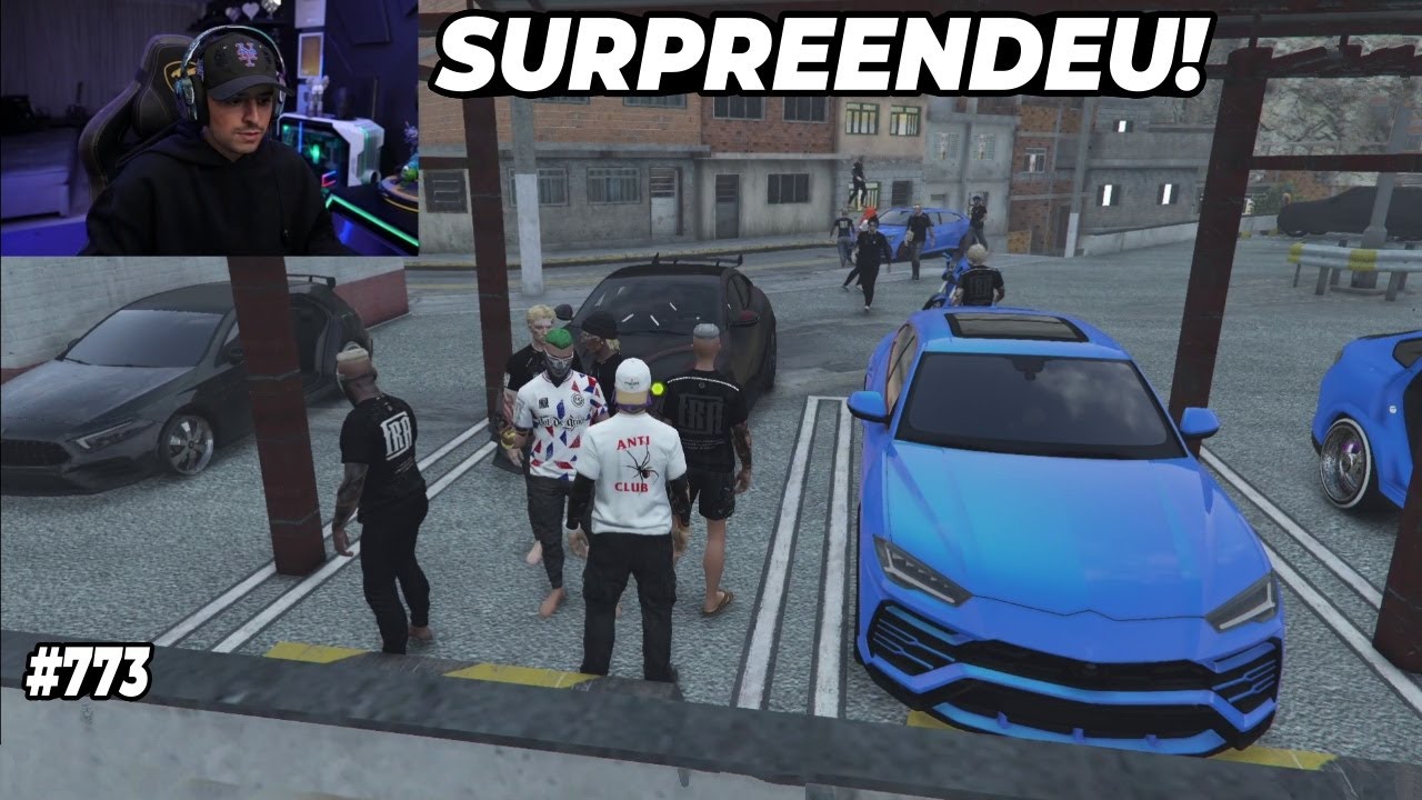 CONNOR SE SURPREENDE COM A ADMINISTRAÇÃO DA FRANÇA NA SUA AUSÊNCIA 😳