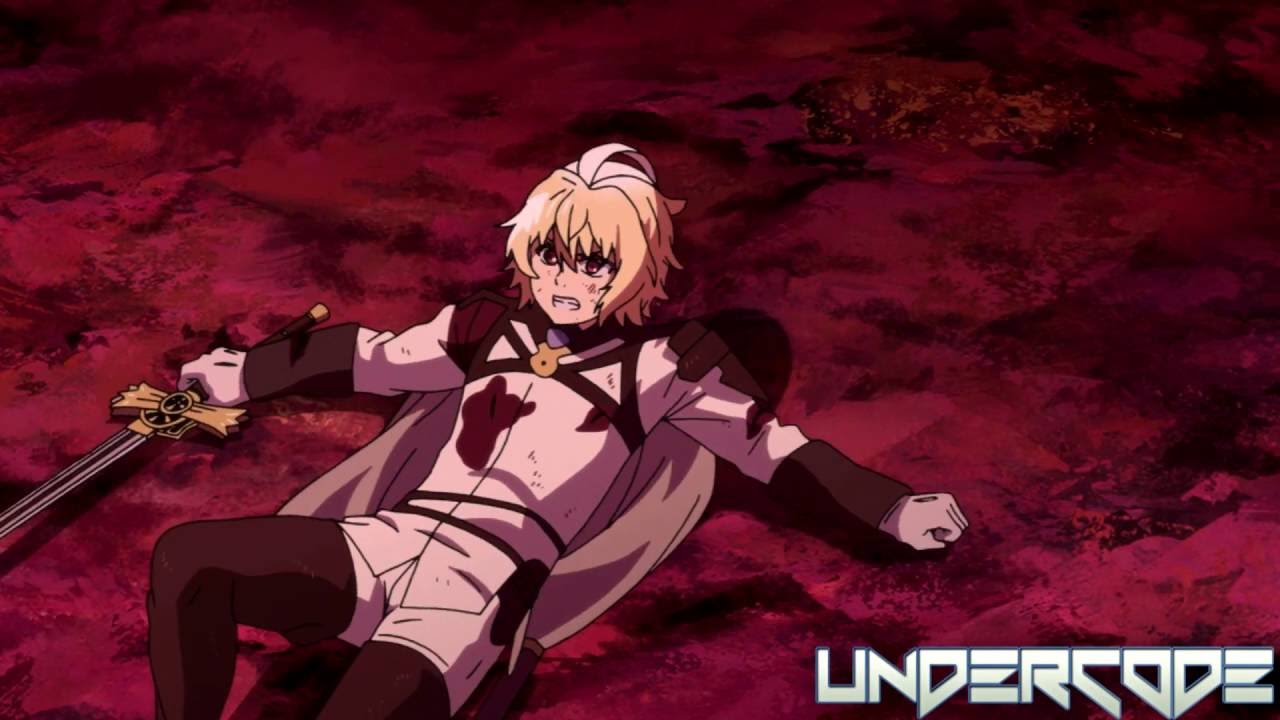 Owari No Seraph【AMV】- Save Yourself