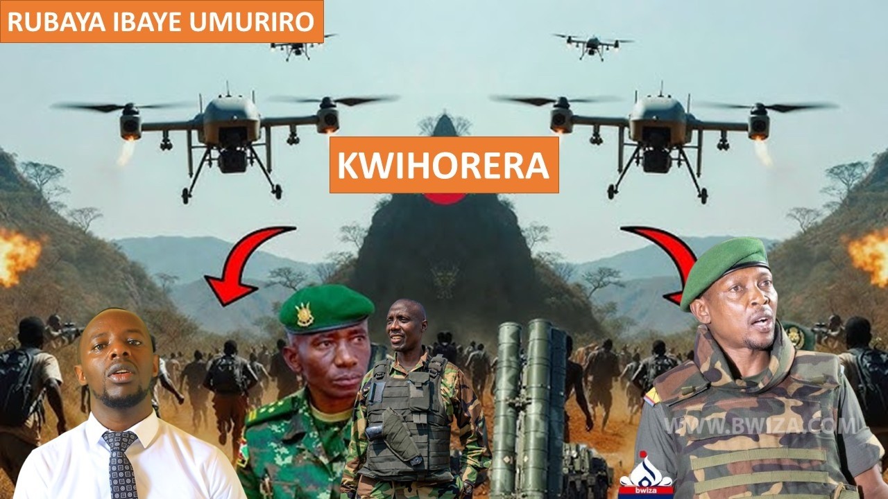 IMIKINO IRARANGIYE KWIHORER BIRATANGIYE#MAKENGA ARAGAKOZE ABANYAMERIKA NIBO BARASHE WILLY NGOMA,ABA