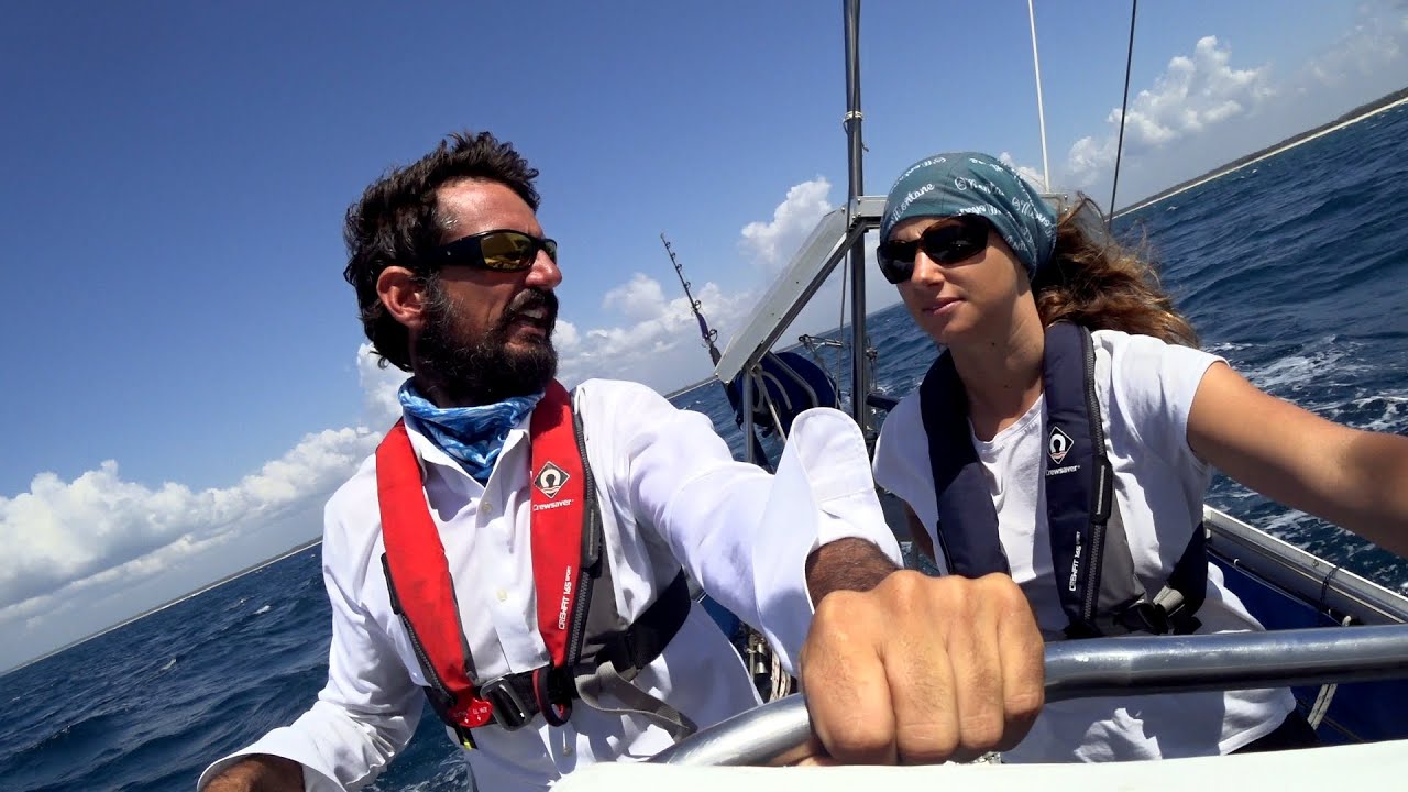 When things DON'T go to plan... - Free Range Sailing Ep 110