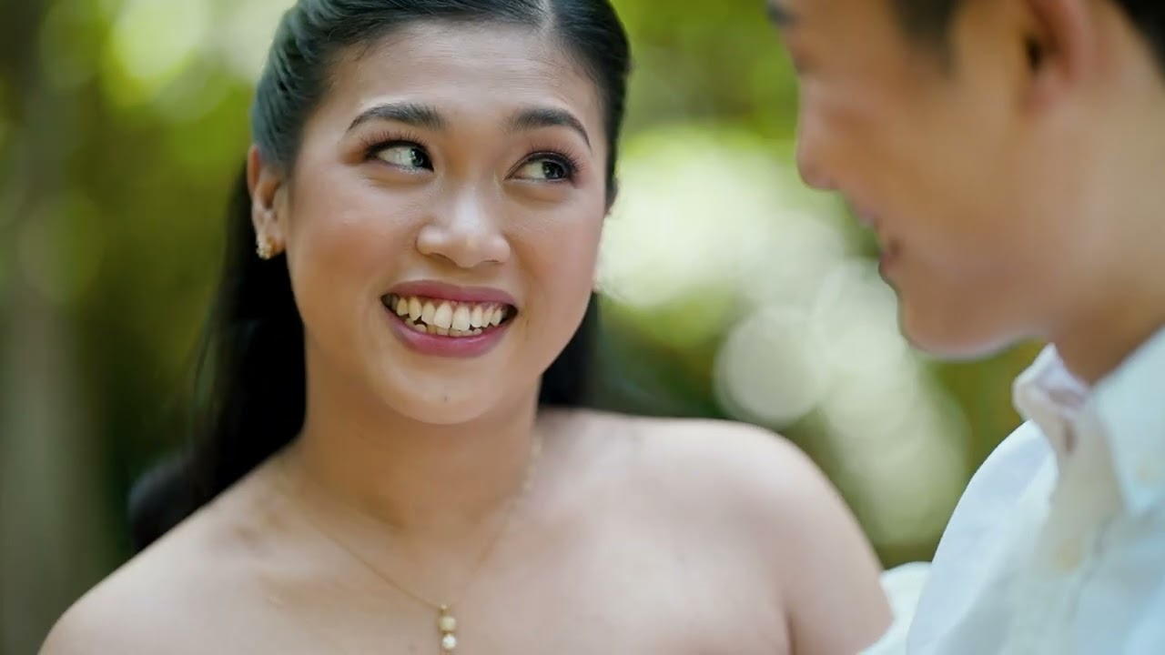 Jayden and Radie Save the Date Video