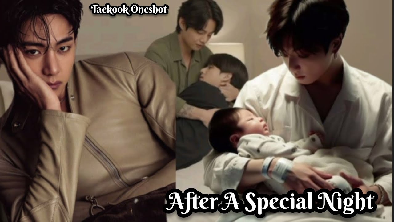 After A Special Night