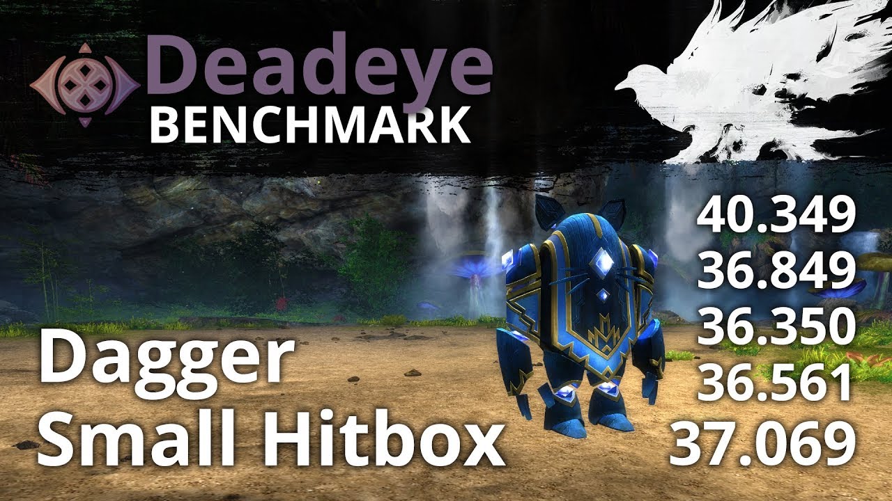[SC] D/D Deadeye 37.069