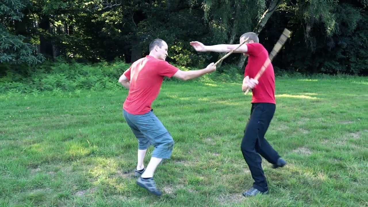 Combat Arts Brothers - Filipino martial arts