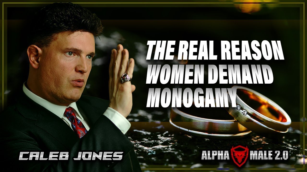 Why Men Who LIKE Monogamy Do Non-Monogamous Relationships