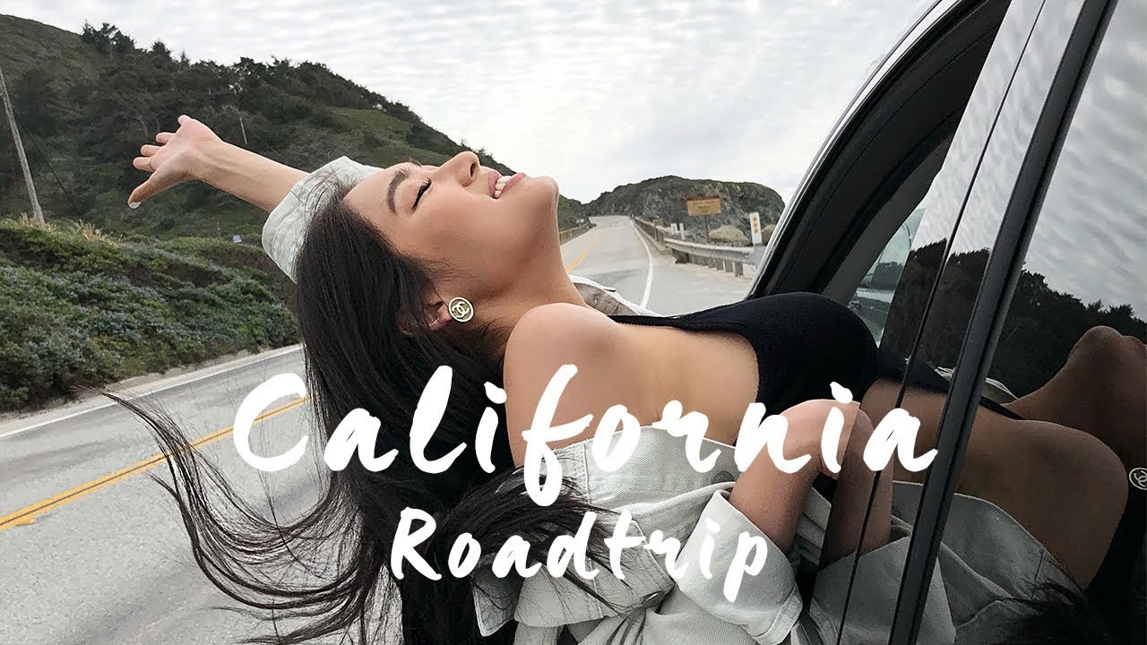 DAPHALE | Roadtrip California 2018
