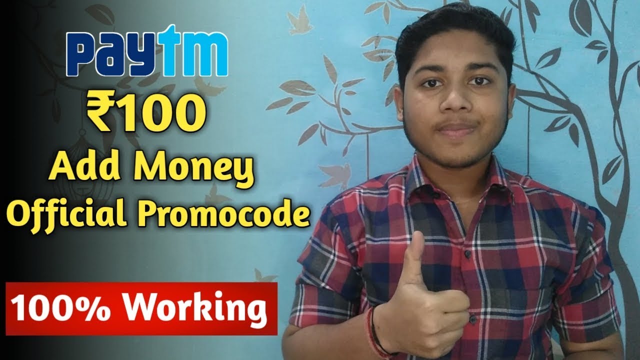 Paytm new promocode launched today april 2019 || free ka maal