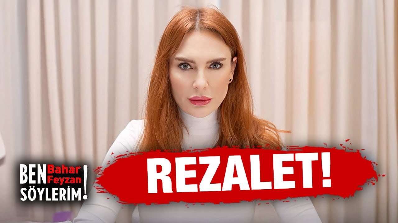 Epstein Belgeleri Sarsıntısı ve Şeyma Subaşı’nın Anlattıkları!