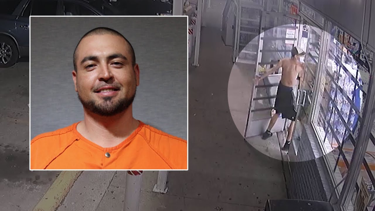 Garland Convenience Store Shooting Trial: Day Two
