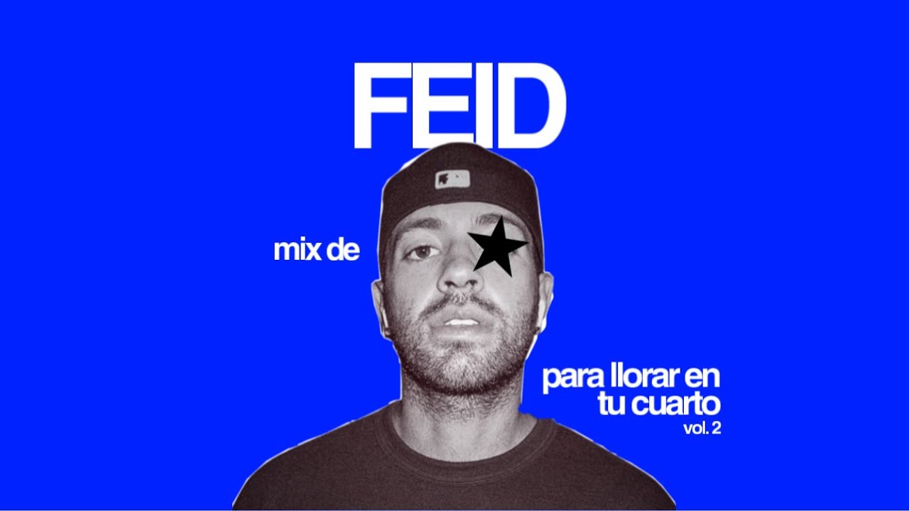 mix de feid para llorar en tu cuarto vol. 2 │ PRKR