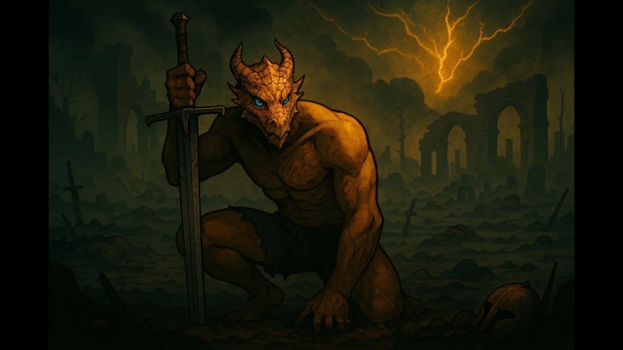 11. Хогвартс такого не ждал! [Elden Rings]