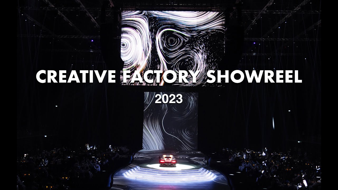 CF Showreel 2023