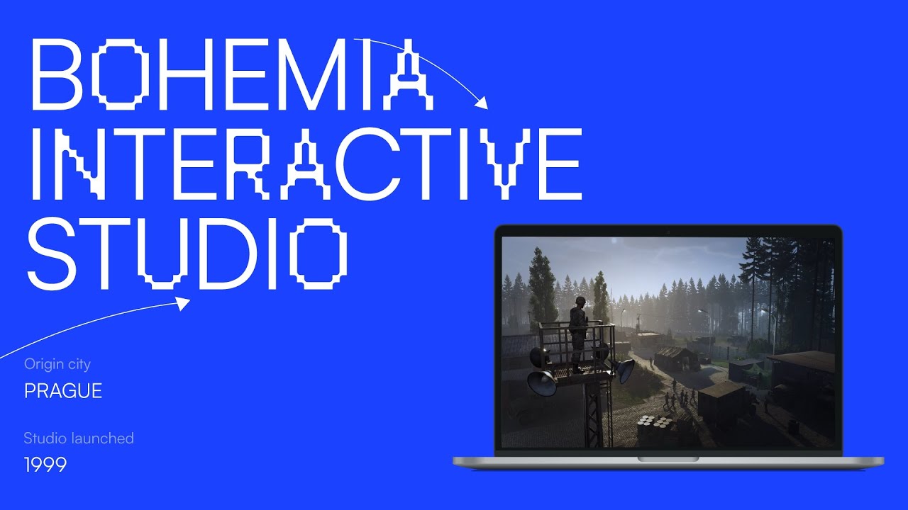 Cамая известная игра компании Bohemia Interactive &ndash; cерия Arma