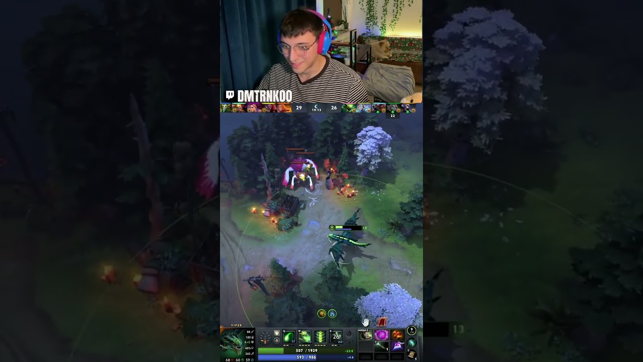 !збір  Поговоримо? | Dota(Дурка) 2 | #dmtrnkoo на #Twitch