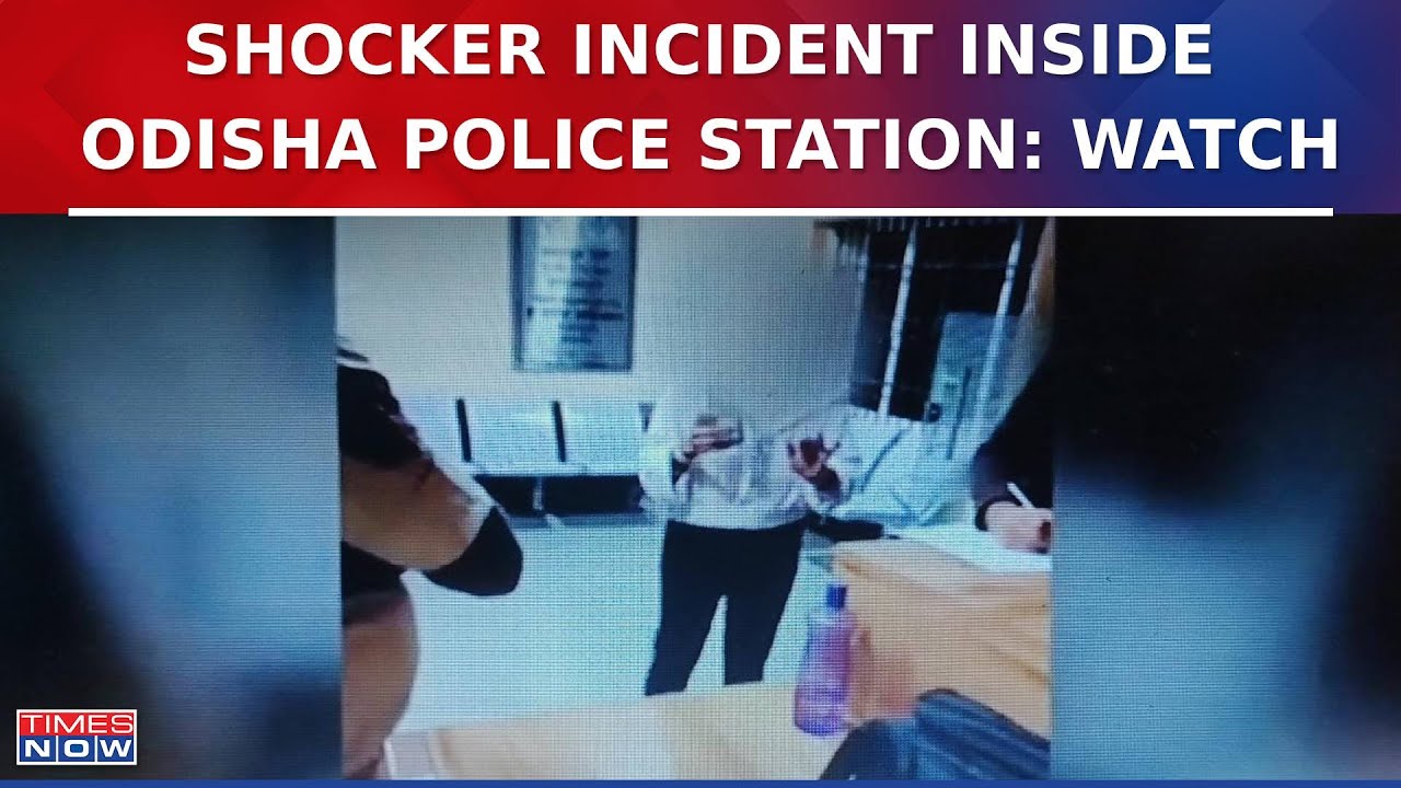 Bhubaneshwar Shocker: Army Officer, Fiancee Allege Police Assault, What Happened In Police Station?