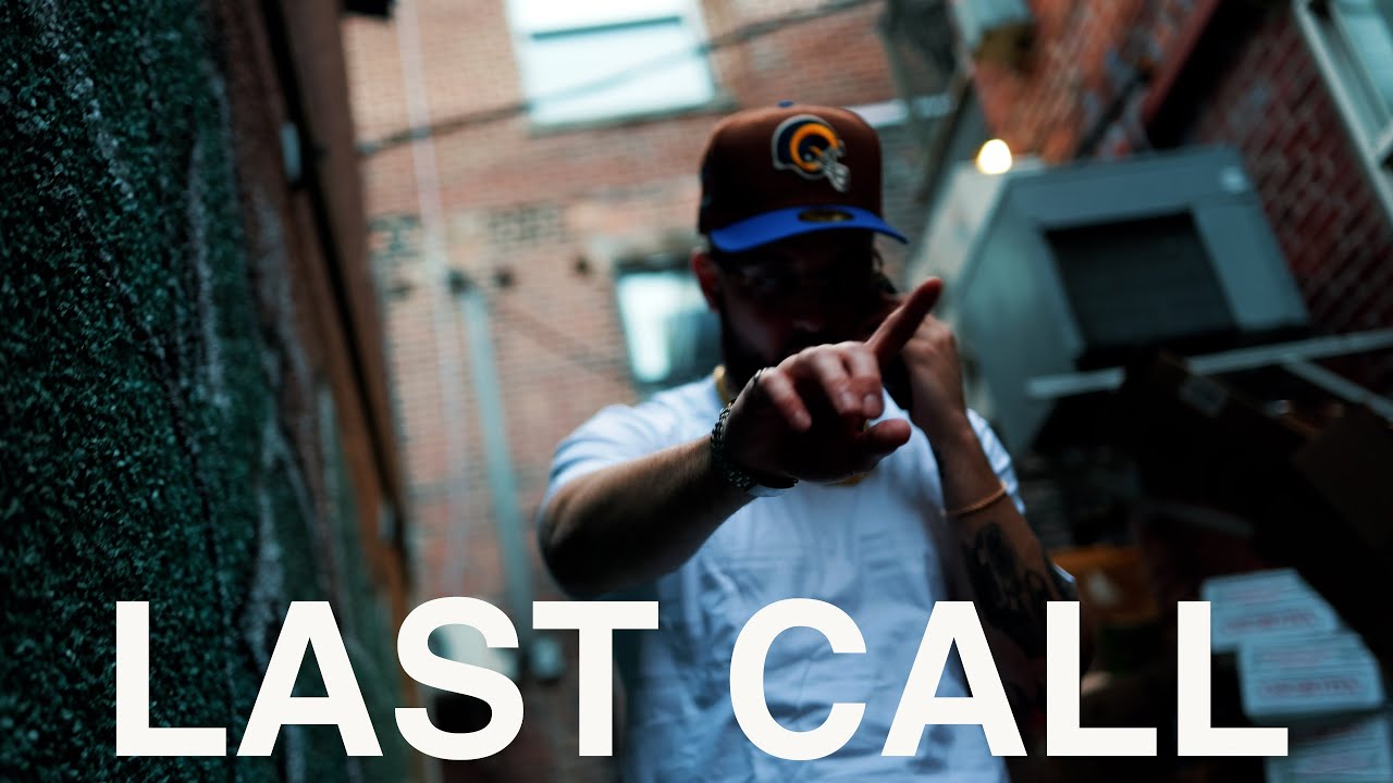 JRed The Doctor - Last Call (prod. VNCE)