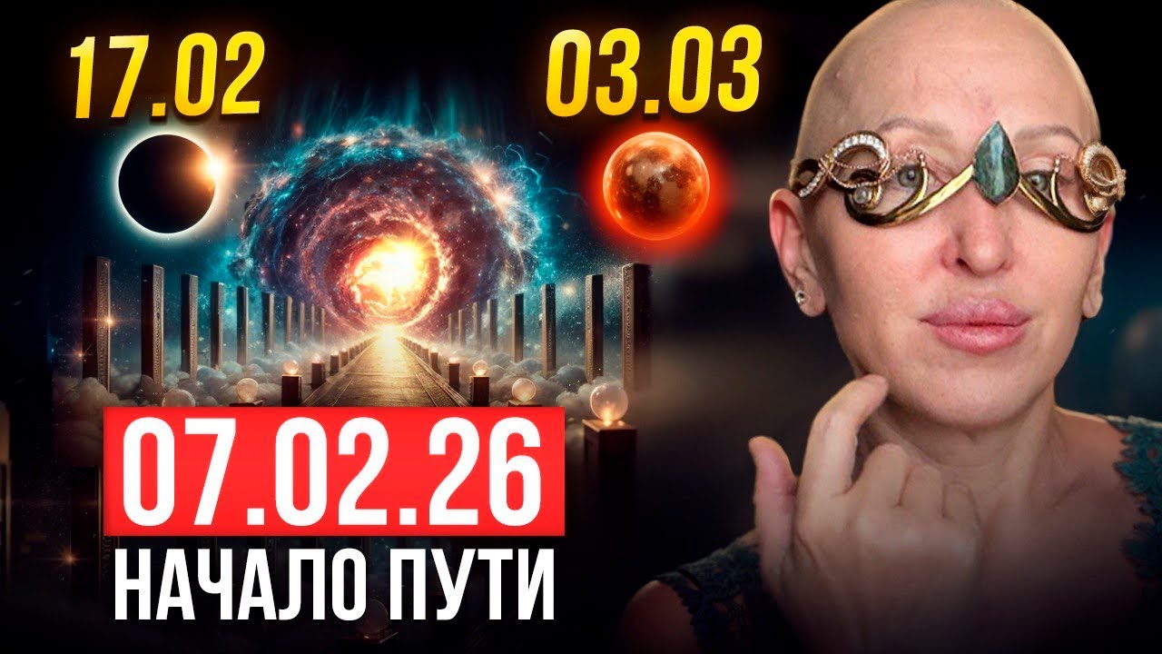 ВАЖНО! Начало Всемирного Очищения! Как Божественное Око Меняет Судьбу