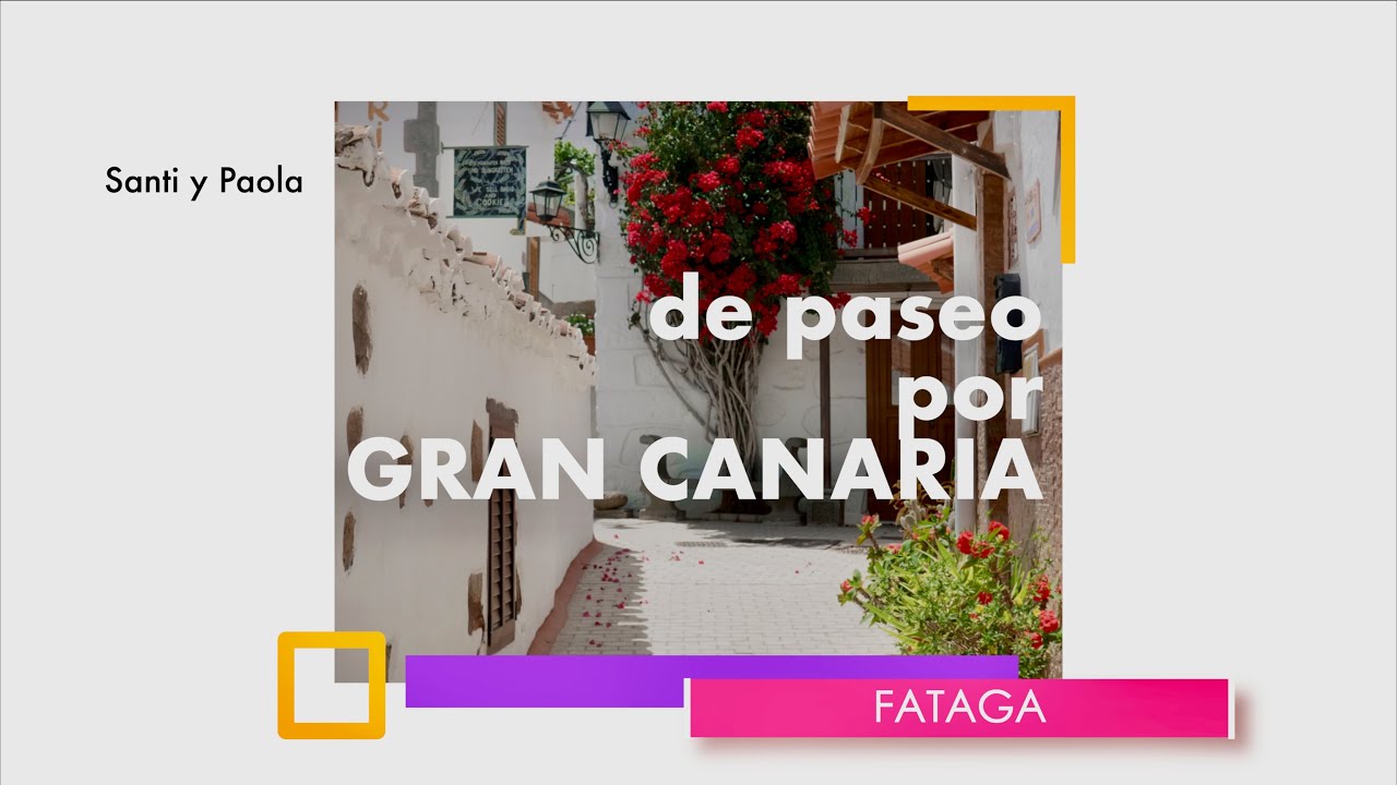 FATAGA - Santi y Paola 
