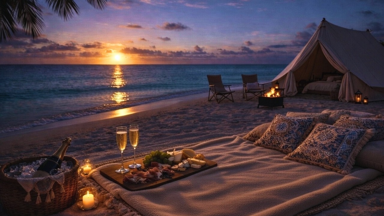 Discover the Eternal Serenity of This Private Oasis
