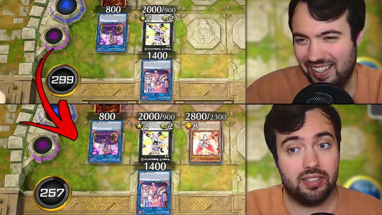 What an innocent Spright Deck…