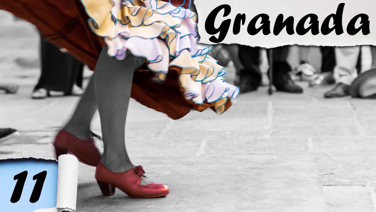 Il CUORE di GRANADA! [ENG subs]
