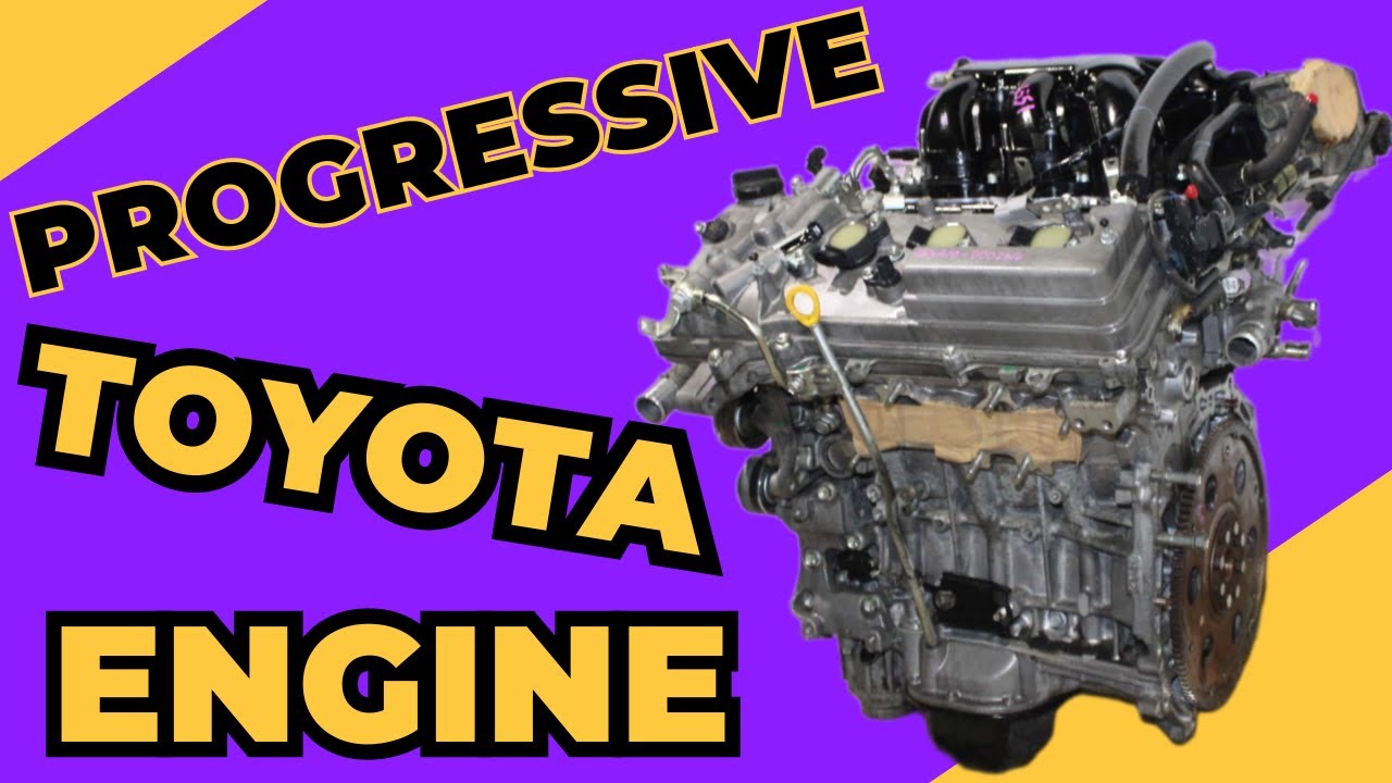 Specifications, problems and reliability of the Toyota 2GR-FE/FSE/FKS 3.5 V6 engine !