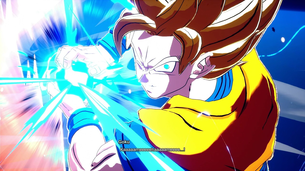 Ranked Sparking Zero With SSJ2 Goku