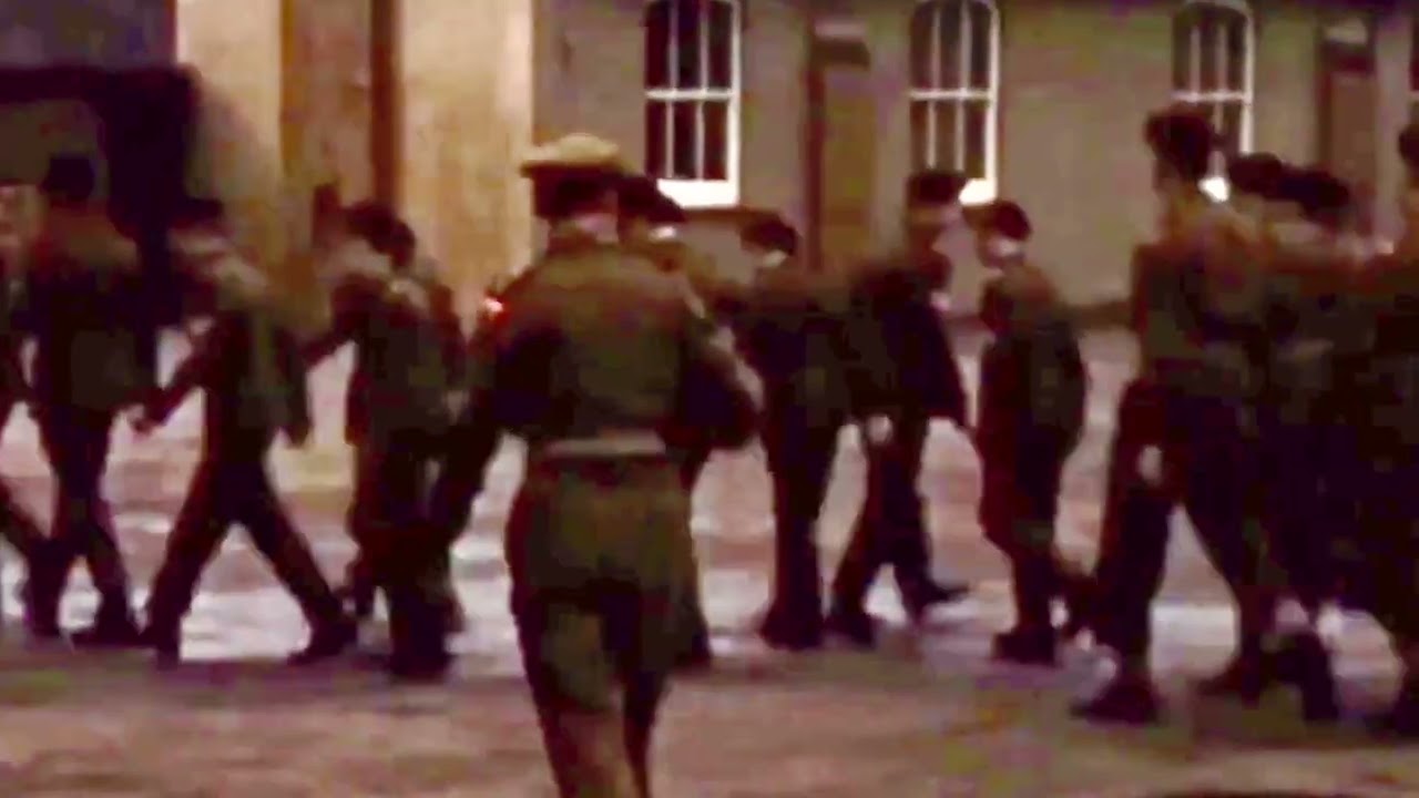 Mayfield College ACF Parade & Presentation