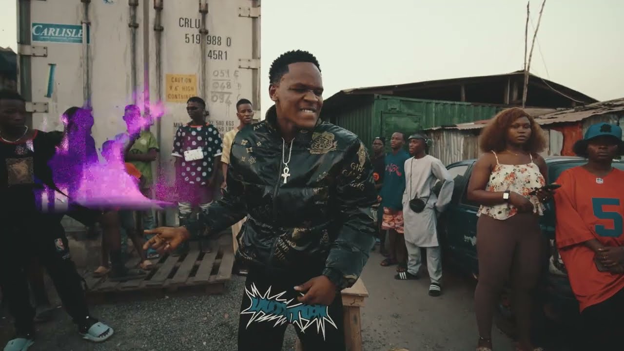 KRIM - K  - Rap Dur [Clip_Officiel]